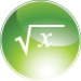 Logotipo Formules Mathematiques Icono de signo