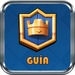 ロゴ Forta Apps Guia Para Clash Royale 記号アイコン。