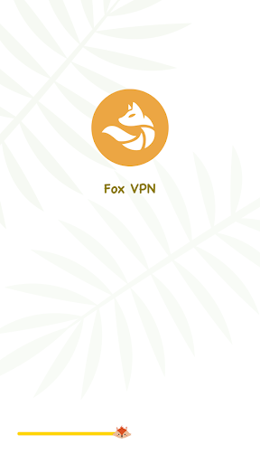 画像 0Fox Vpn Safe Speed Proxy 記号アイコン。