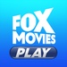 presto Foxmovies Play Icona del segno.