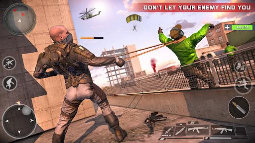 immagine 2Fps Shooter Offline Gun Games Icona del segno.
