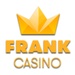 ロゴ Frank Casino 記号アイコン。