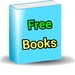 Logo Free Books Ícone