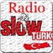 商标 Free Live Turkey Radio 签名图标。