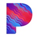 Logotipo Free Pandora Music Reference Icono de signo