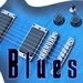 Le logo Free Radio Blues Live Icône de signe.