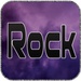 Le logo Free Radio Rock Icône de signe.