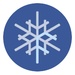 presto Frost For Facebook Icona del segno.