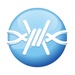 Logotipo Frostwire Icono de signo