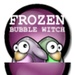ロゴ Frozen Bubble 記号アイコン。