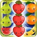 Logotipo Fruit Planet Icono de signo