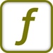 Logotipo Frynga Icono de signo