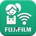 Logo Fujifilm Wps Photo Transfer Icon