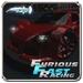 Logo Furious Fast Racing Icon