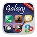 Logo Galaxy Golauncher Ex Theme Icon