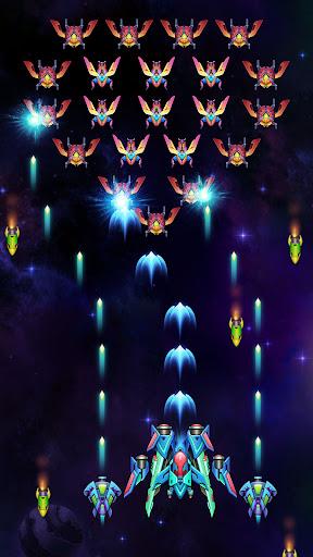 Image 1Galaxy Shooter Space Attack Icon