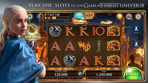 Image 0Game Of Thrones Slots Casino Icon