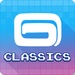 Le logo Gameloft Classics Icône de signe.