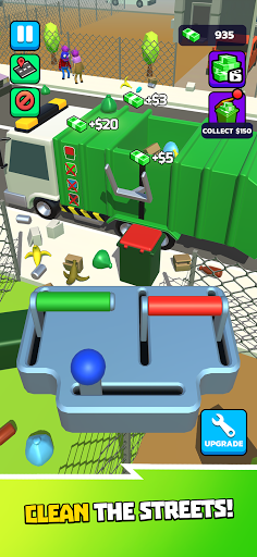 Image 0Garbage Truck 3d Icon