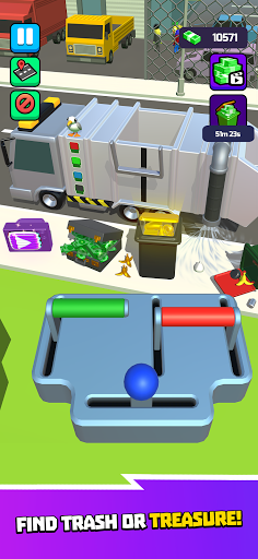 Image 2Garbage Truck 3d Icon
