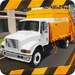 Le logo Garbage Truck Sim 2015 Ii Icône de signe.