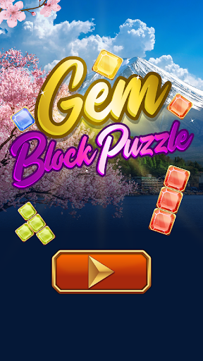 Image 0Gem Block Puzzle Icon