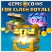 जल्दी Gems Coins For Clash Royale 2019 चिह्न पर हस्ताक्षर करें।
