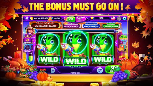 Image 1Genius Slots Vegas Casino Game Icon