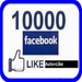Logo Get Free Facebook Liker Ícone
