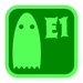Logo Ghost Box E1 Free Icon