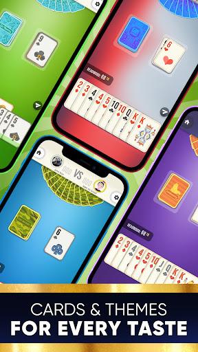 Image 4Gin Rummy Card Game Online Icon