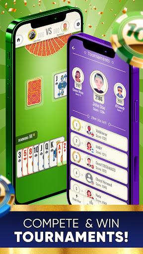 Image 5Gin Rummy Card Game Online Icon