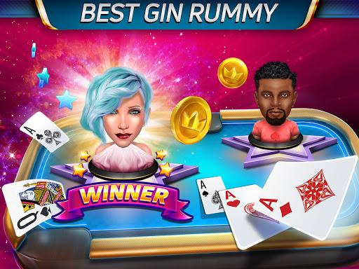 Image 5Gin Rummy Stars Card Game Icon