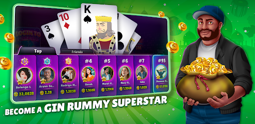 Image 1Gin Rummy Super Card Game Icon