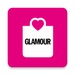Logo Glamour Ícone