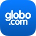 Logotipo Globo Com Icono de signo