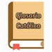 商标 Glosario Fiel Catolico 签名图标。
