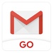 商标 Gmail Go 签名图标。
