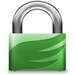 ロゴ Gnuprivacyguard 記号アイコン。