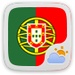 Logo Go Weather Ex Portuguese Language Icon