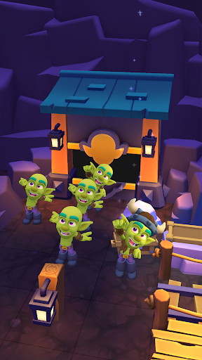 Image 2Gold And Goblins Idle Merge Icon