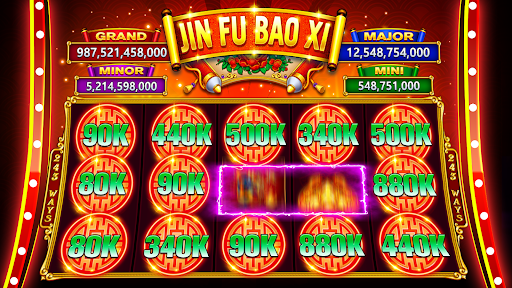 Image 0Gold Fortune Slot Casino Game Icon