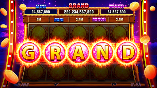 Image 1Gold Fortune Slot Casino Game Icon