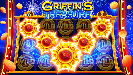 Image 3Gold Fortune Slot Casino Game Icon