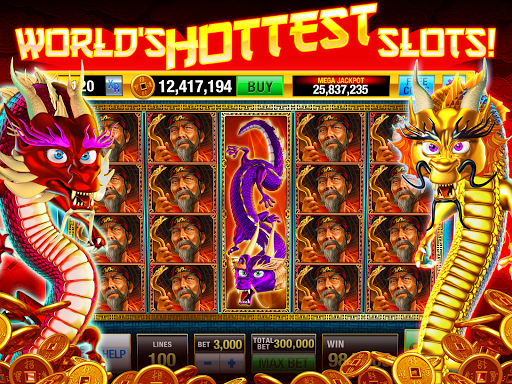 Image 1Golden Spin Slots Casino Icon
