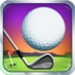 Logotipo Golf 3d Icono de signo