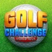 presto Golf Challenge World Tour Icona del segno.