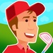 Logo Golf Inc Tycoon Icon