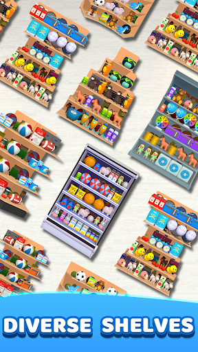 Image 4Goods Match 3d Triple Master Icon