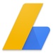 ロゴ Google Adsense 記号アイコン。